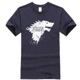 Stark 100% cotton short sleeve Game of Thrones