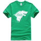 Stark 100% cotton short sleeve Game of Thrones