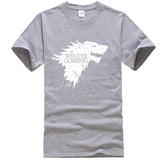 Stark 100% cotton short sleeve Game of Thrones
