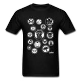 Tshirt Men Avengers