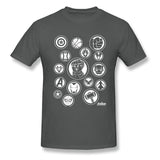 Tshirt Men Avengers