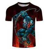 New Harajuku t shirts