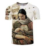 New Harajuku t shirts