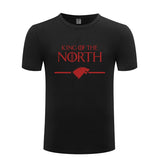 King of The North Stark Game of Thrones