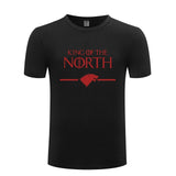 King of The North Stark Game of Thrones