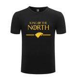 King of The North Stark Game of Thrones
