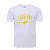King of The North Stark Game of Thrones