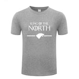 King of The North Stark Game of Thrones