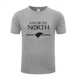 King of The North Stark Game of Thrones