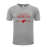 King of The North Stark Game of Thrones