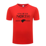 King of The North Stark Game of Thrones