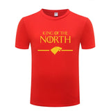 King of The North Stark Game of Thrones