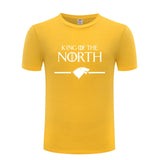 King of The North Stark Game of Thrones