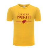 King of The North Stark Game of Thrones