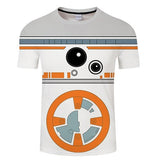 3d Printed T Shirts Star Wars