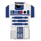 3d Printed T Shirts Star Wars