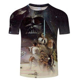 3d Printed T Shirts Star Wars