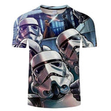 3d Printed T Shirts Star Wars