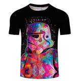 3d Printed T Shirts Star Wars