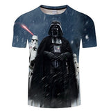 3d Printed T Shirts Star Wars