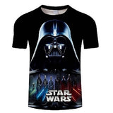 3d Printed T Shirts Star Wars