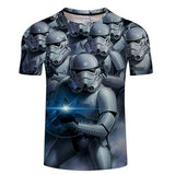3d Printed T Shirts Star Wars