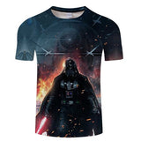 3d Printed T Shirts Star Wars
