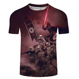 3d Printed T Shirts Star Wars