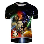 3d Printed T Shirts Star Wars