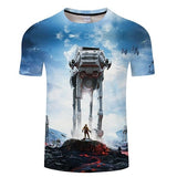3d Printed T Shirts Star Wars