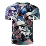 3d Printed T Shirts Star Wars