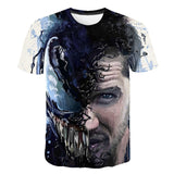Brand Fashion cool t shirt Men/Women