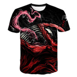 Brand Fashion cool t shirt Men/Women