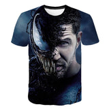 Brand Fashion cool t shirt Men/Women