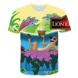 Brand Fashion cool t shirt Men/Women