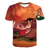 Brand Fashion cool t shirt Men/Women