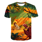 Brand Fashion cool t shirt Men/Women