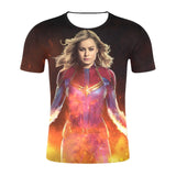 Men T Shirt  Avengers