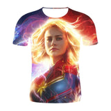 Men T Shirt  Avengers