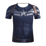 Men T Shirt  Avengers