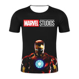 Men T Shirt  Avengers