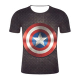 Men T Shirt  Avengers