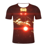 Men T Shirt  Avengers
