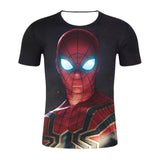Men T Shirt  Avengers