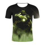 Men T Shirt  Avengers