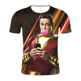 Men T Shirt  Avengers