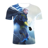 Men T Shirt  Avengers