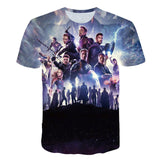 New arrive movie marvel