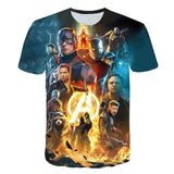 New arrive movie marvel