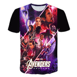 New arrive movie marvel